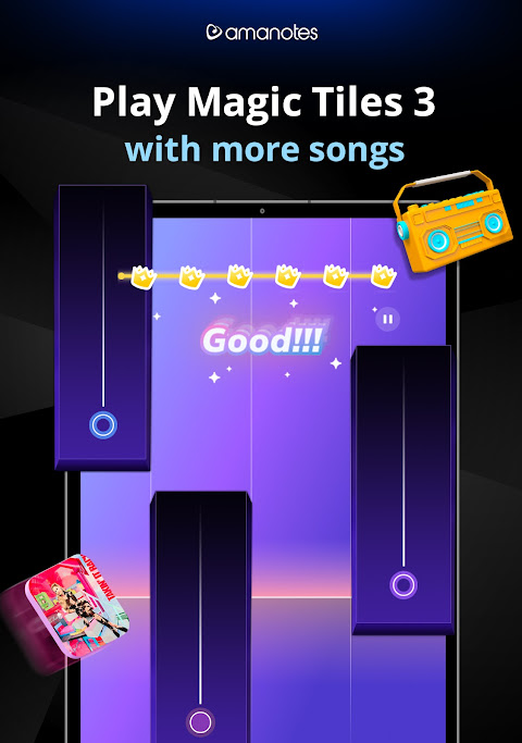 Game of Songs - Jogos de música grátis - Baixar APK para Android